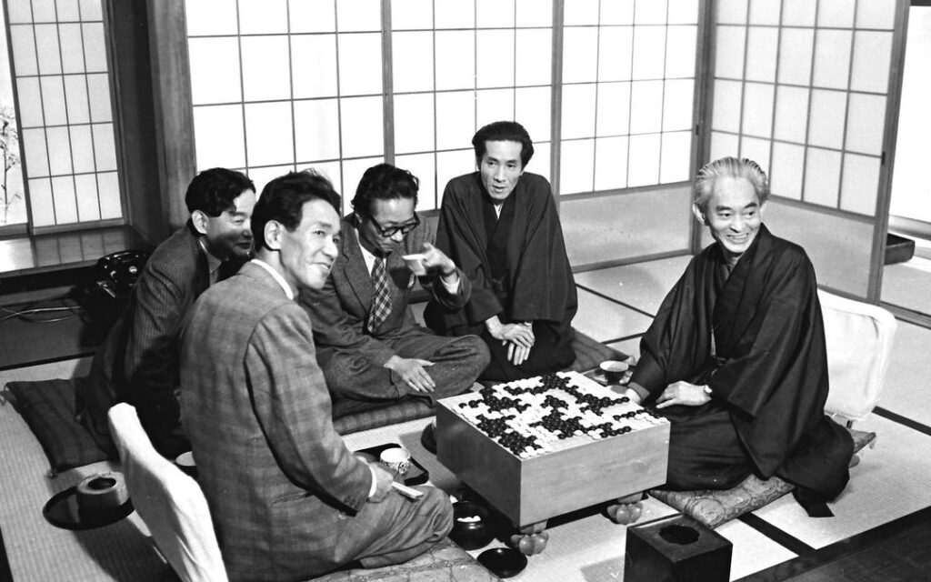 日本棋院第15回囲碁殿堂表彰委員会の選出人物一覧